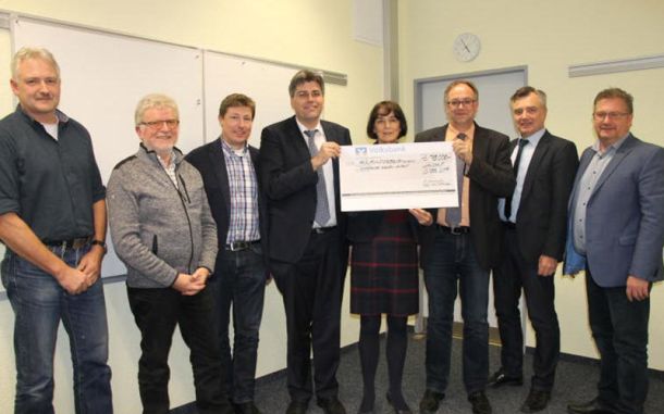 Landratsamt Waldshut, gewerbliche Schulen