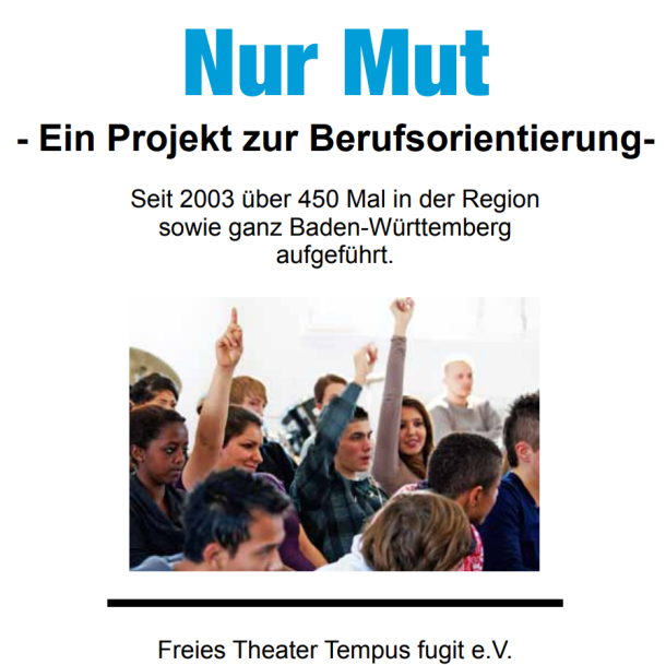 Freies Theater Tempus Fugit e.V.