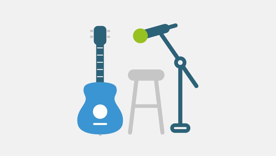 Musikalisch-literarischer Abend